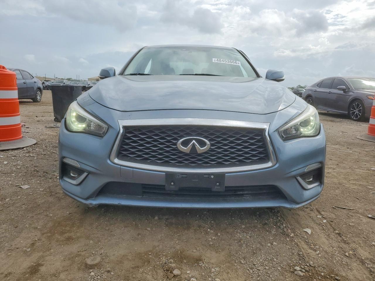 2020 Infiniti Q50 3.0T Luxe - Фото 5