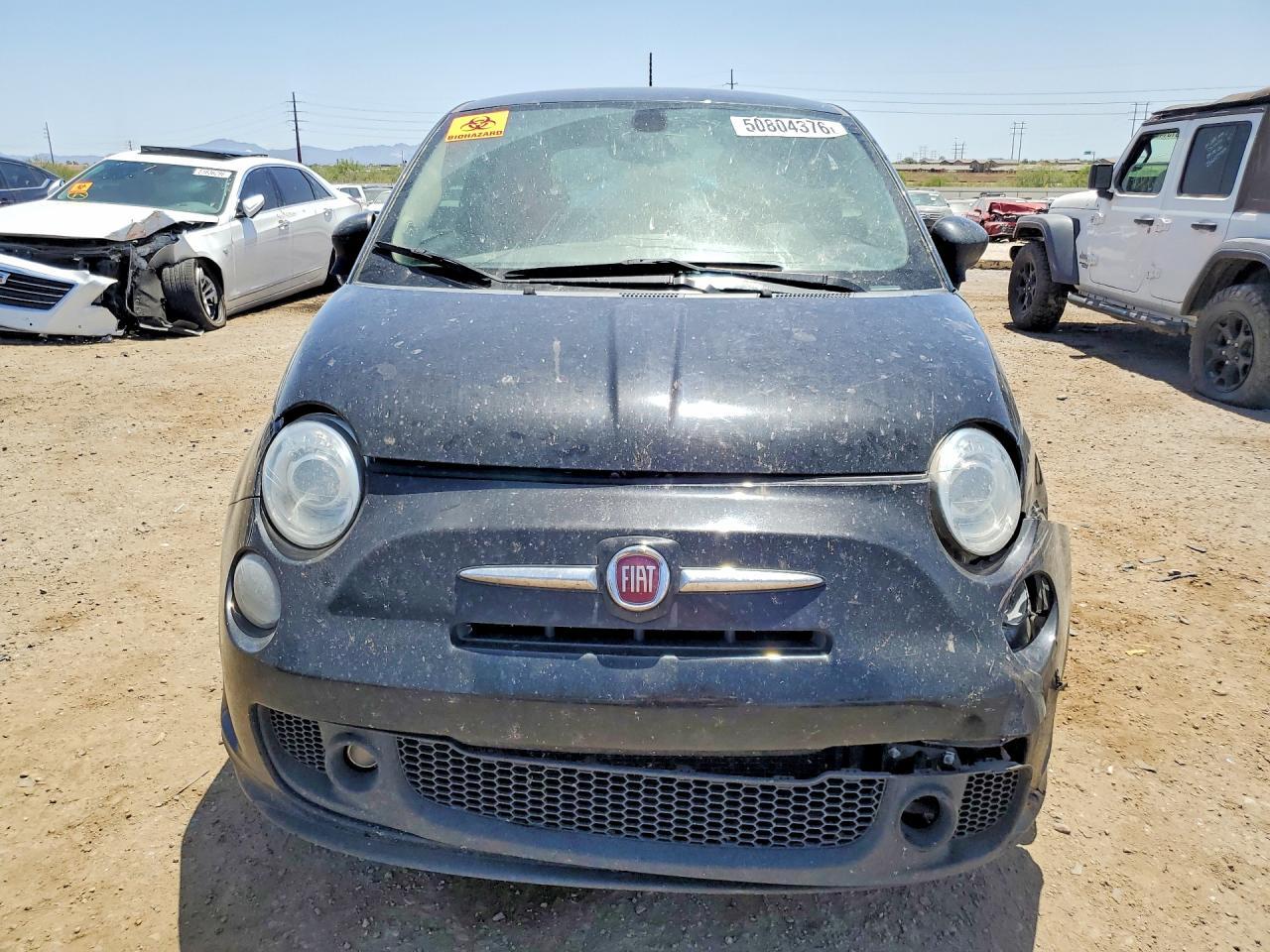 2018 Fiat 500 Pop - Фото 5