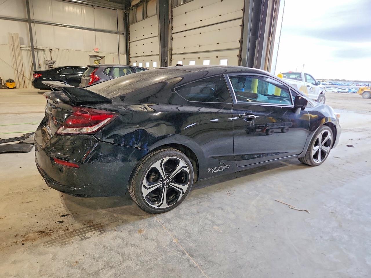 2014 Honda Civic Si - Фото 3