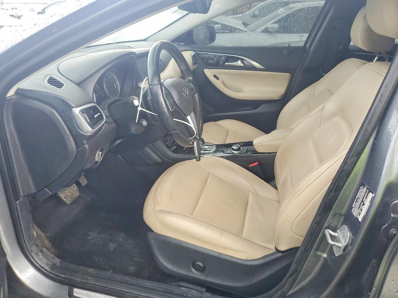 2017 Infiniti Qx30 Luxury - Фото 7