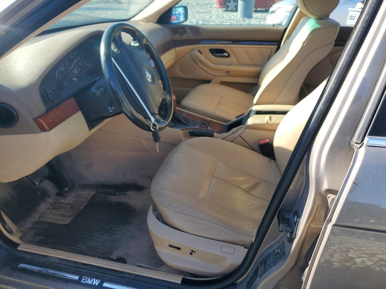 2003 BMW 525 I Automatic - Фото 7