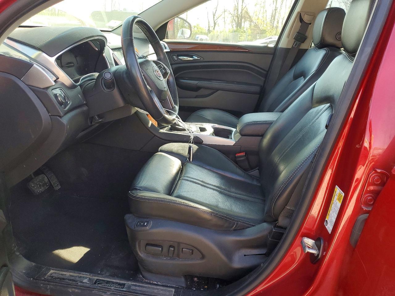 2016 Cadillac Srx Luxury Collection - Фото 7