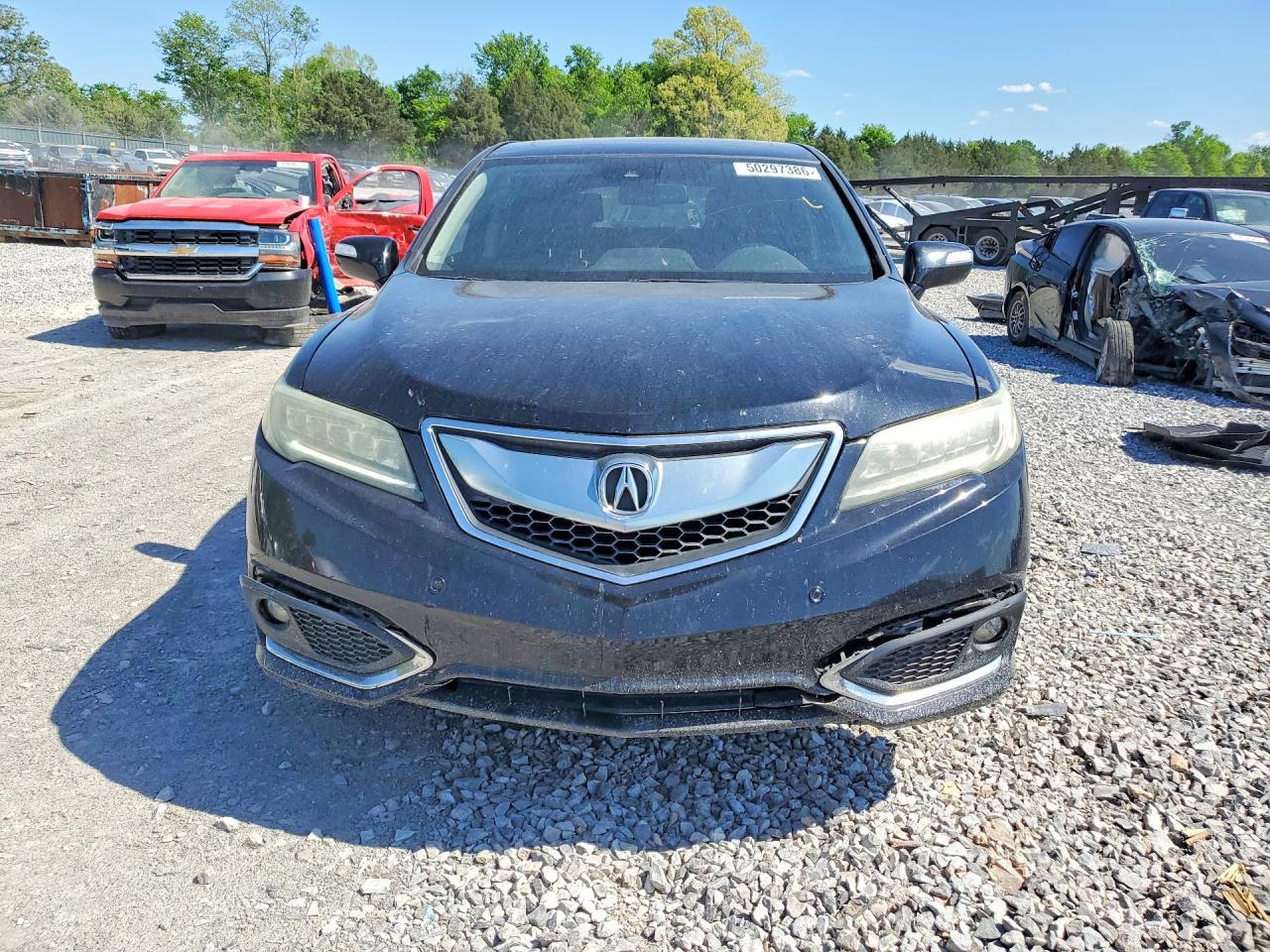 2016 Acura Rdx Advance - Image 5