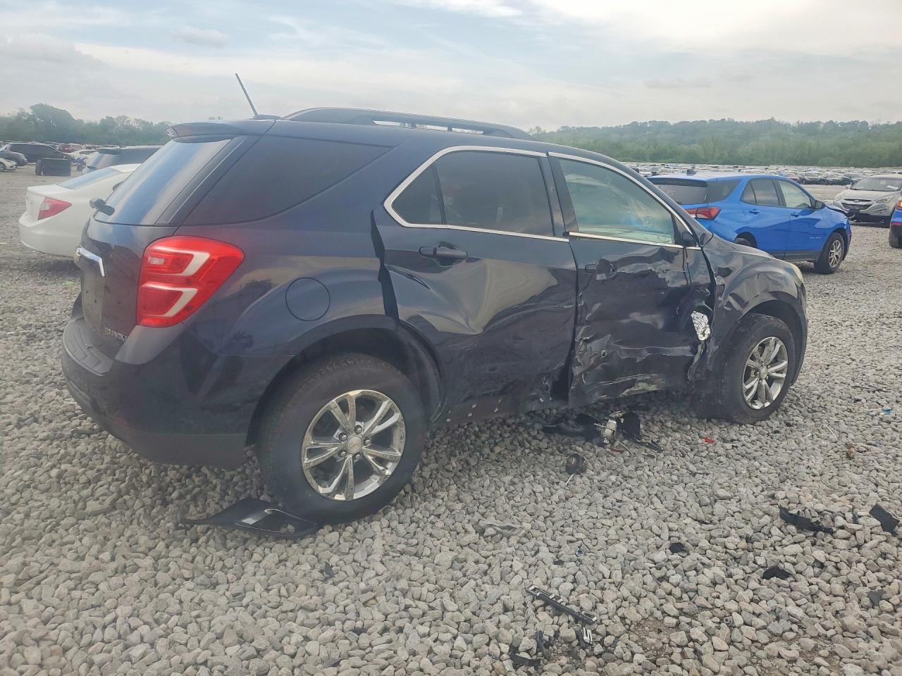 2016 Chevrolet Equinox Lt - Фото 3