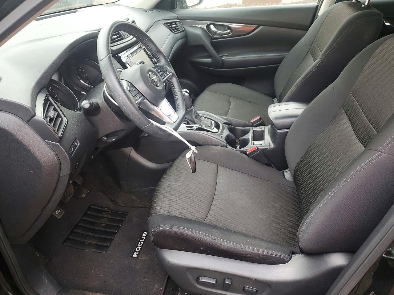 2020 Nissan Rogue Sv - Фото 7