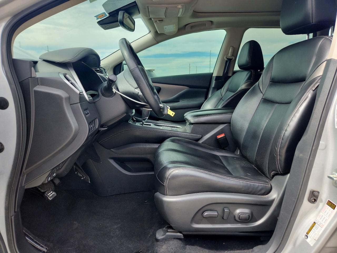 2020 Nissan Murano Sl - Image 7