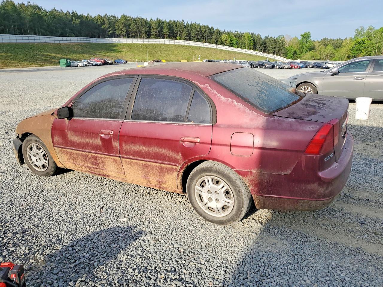 2002 Honda Civic Ex - Image 2
