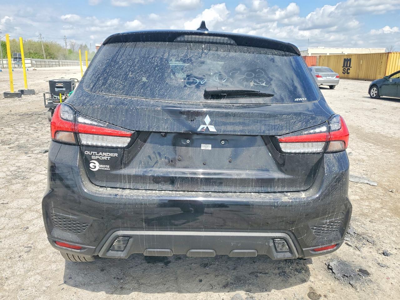 2024 Mitsubishi Outlander Sport S - Фото 6