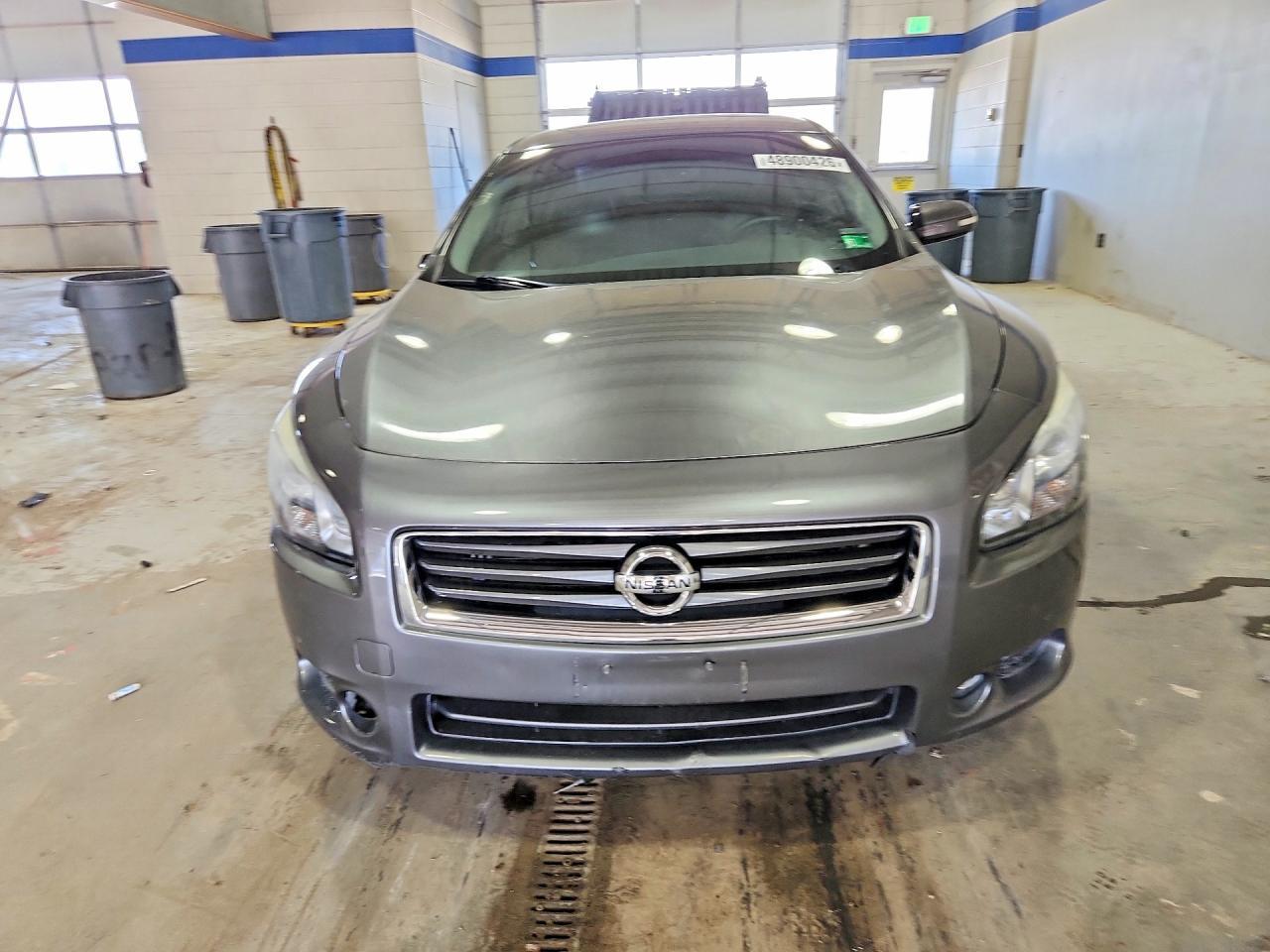 2014 Nissan Maxima 3.5 Sv - Фото 5