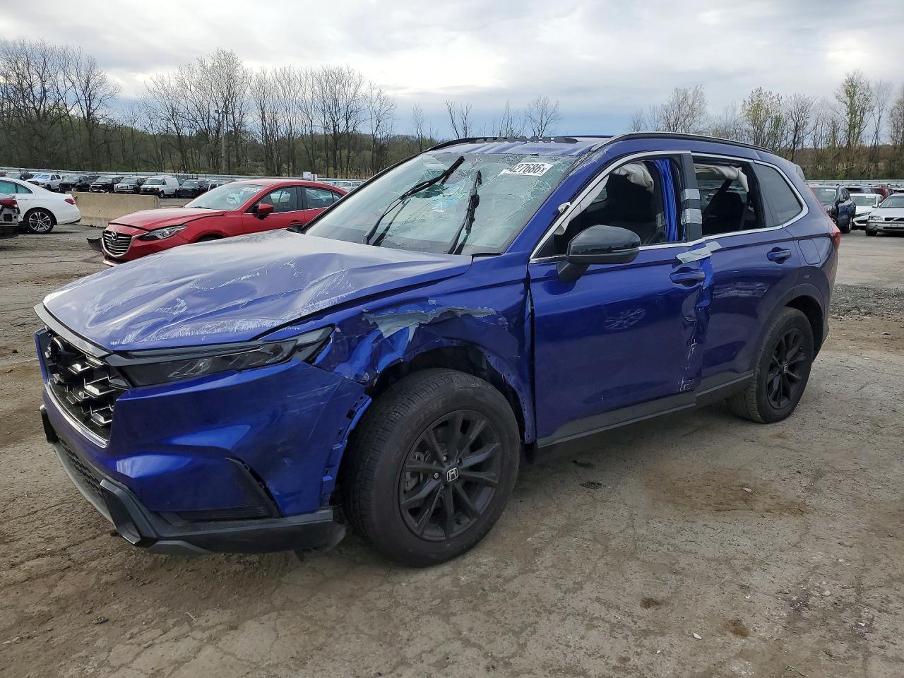 2023 Honda Cr-V Sport