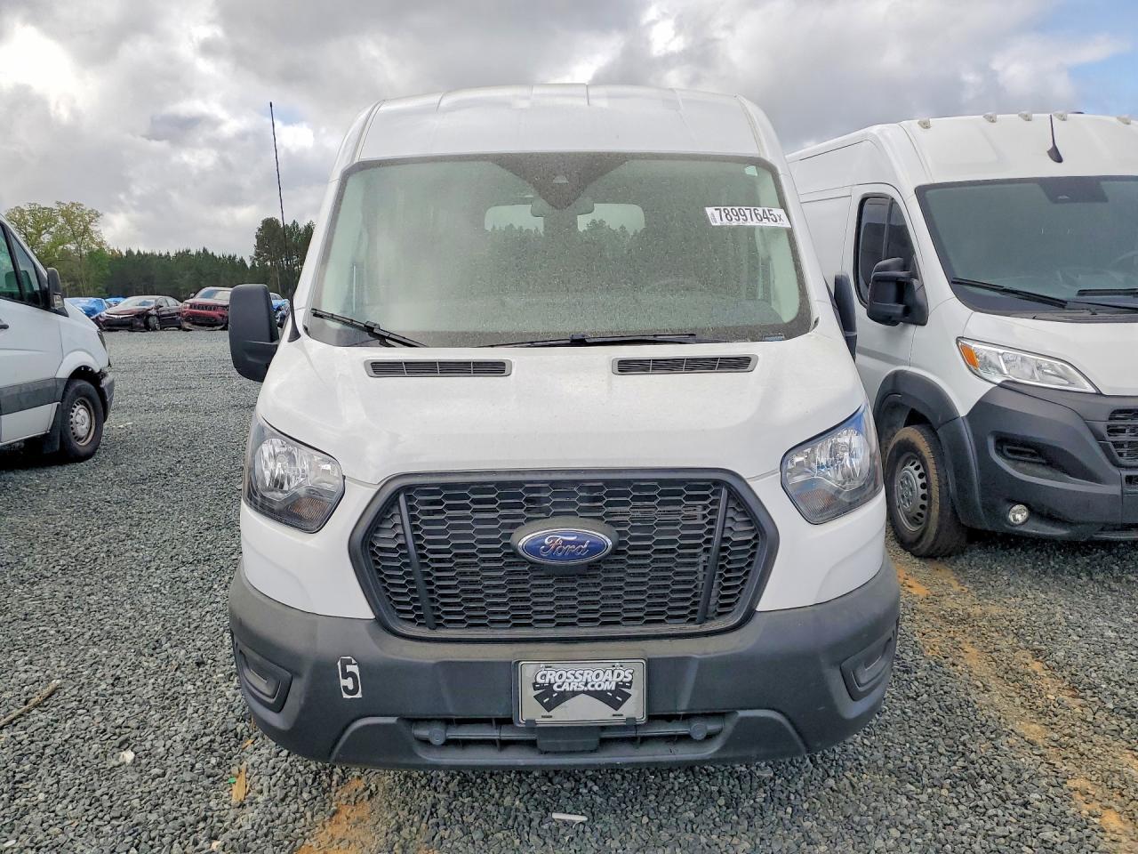 2023 Ford Transit T-350 - Фото 5