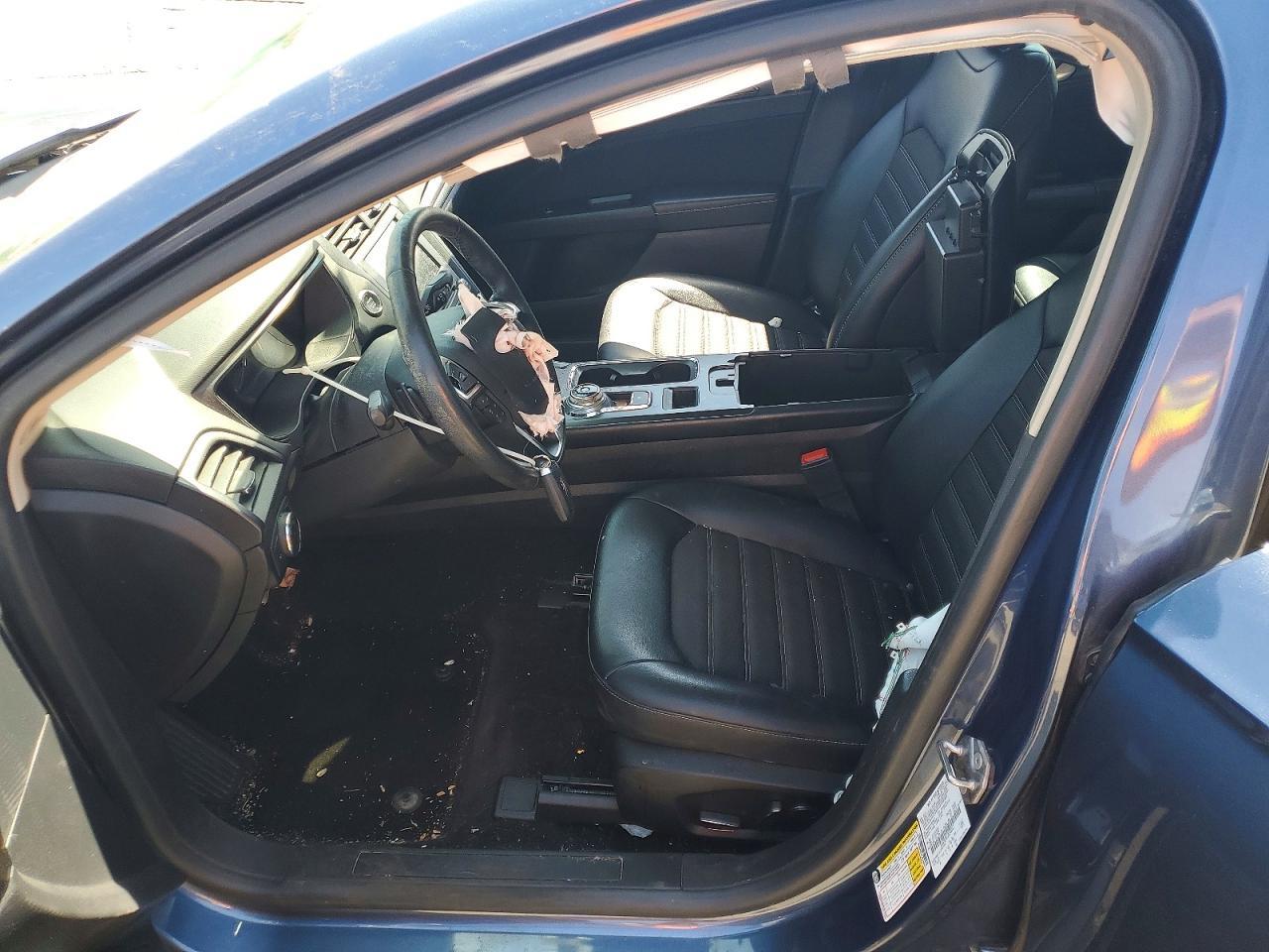 2018 Ford Fusion Se - Image 7