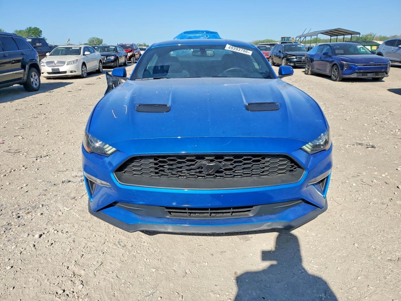 2020 Ford Mustang - Image 5