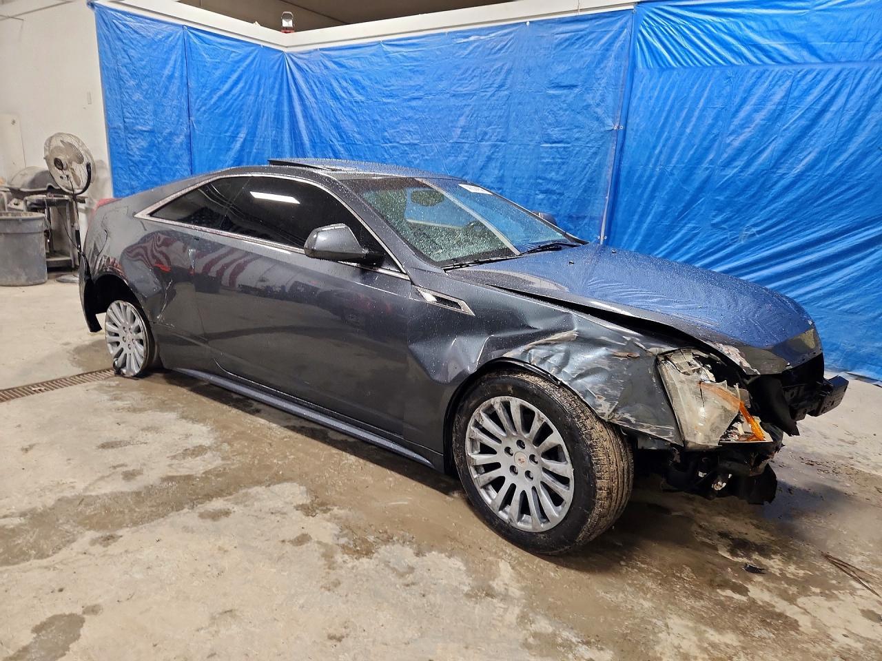 2011 Cadillac Cts - Фото 4