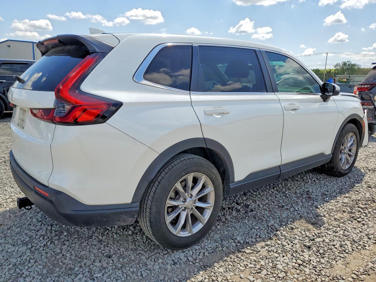 2024 Honda Cr-V Exl - Image 3