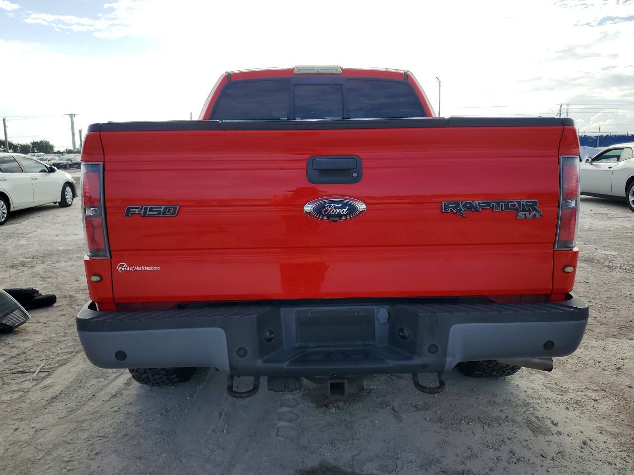 2014 Ford F150 Svt Raptor - Image 6