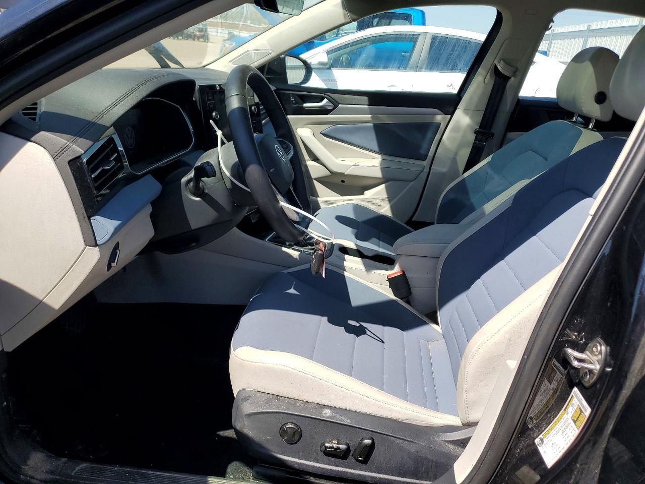 2025 Volkswagen Jetta Se - Фото 7