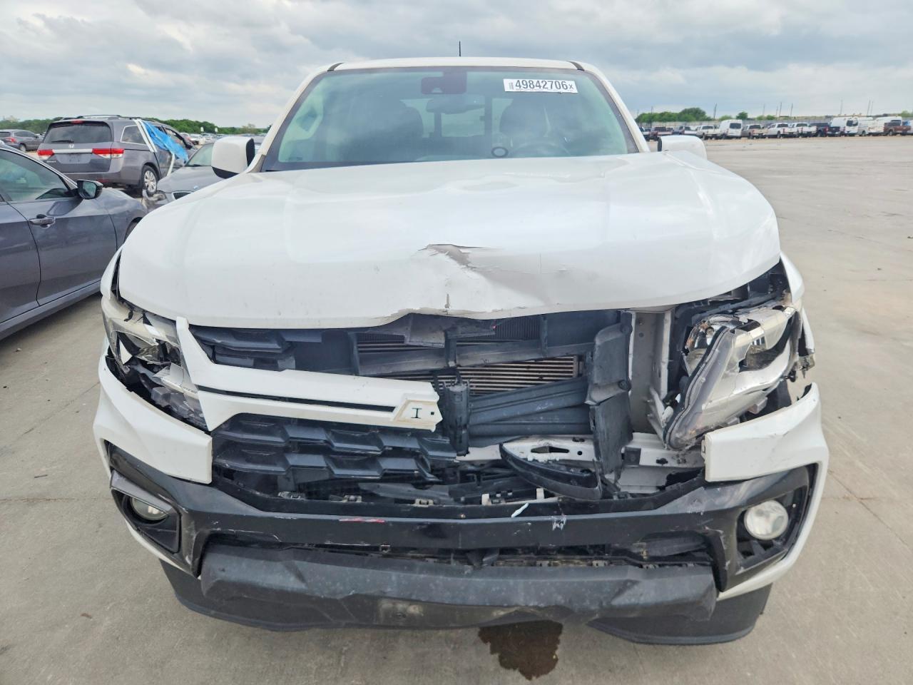 2021 Chevrolet Colorado Lt - Фото 5