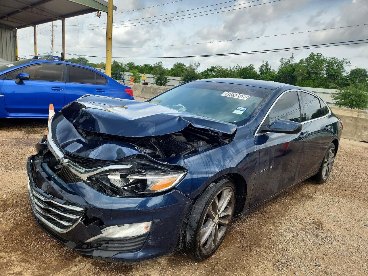 2022 Chevrolet Malibu Lt