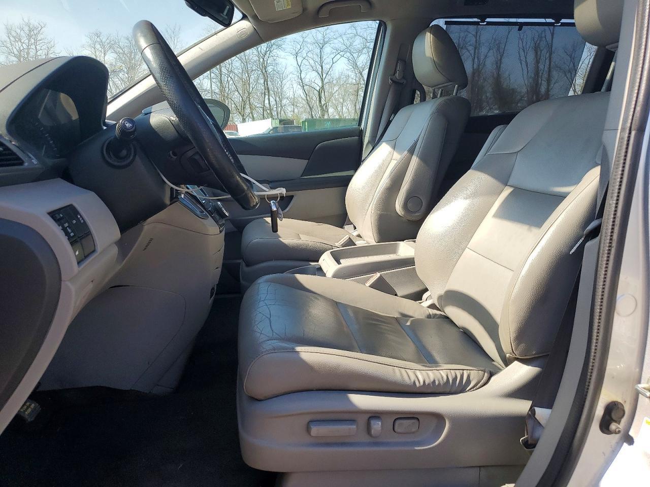 2015 Honda Odyssey Exl - Image 7