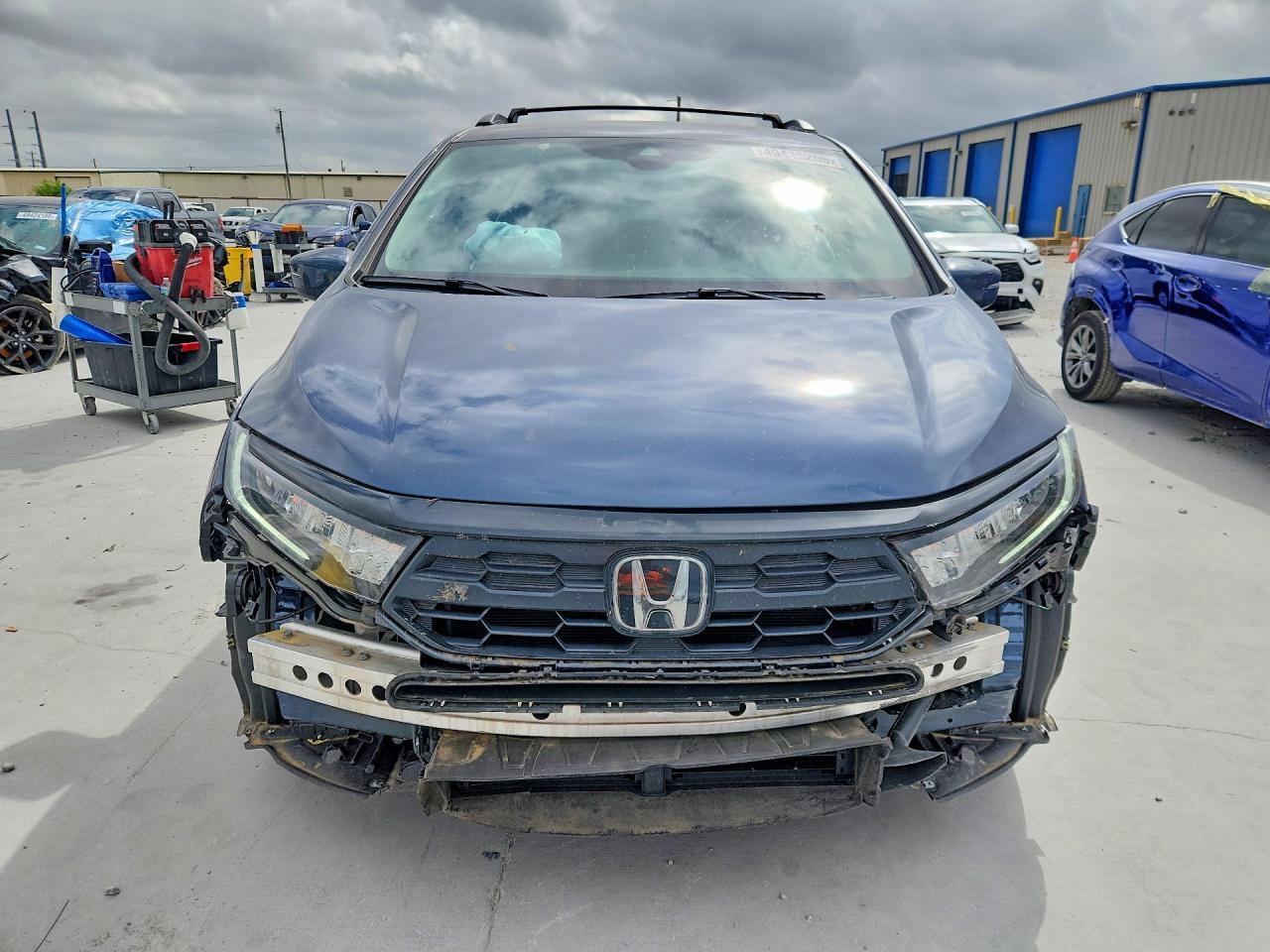 2025 Honda Odyssey Exl - Image 5