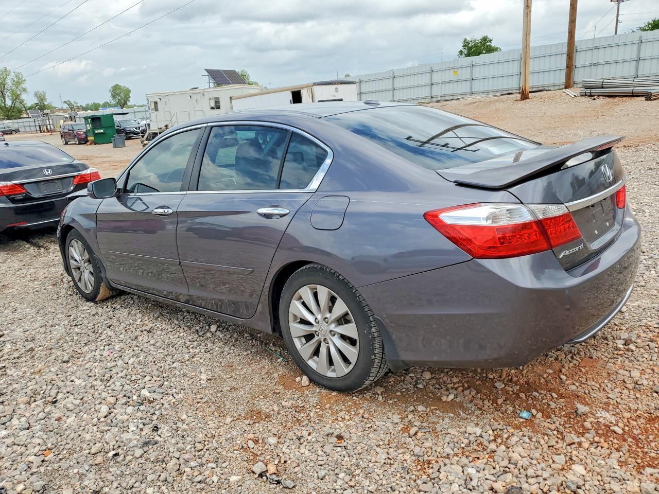 2015 Honda Accord Exl - Фото 2
