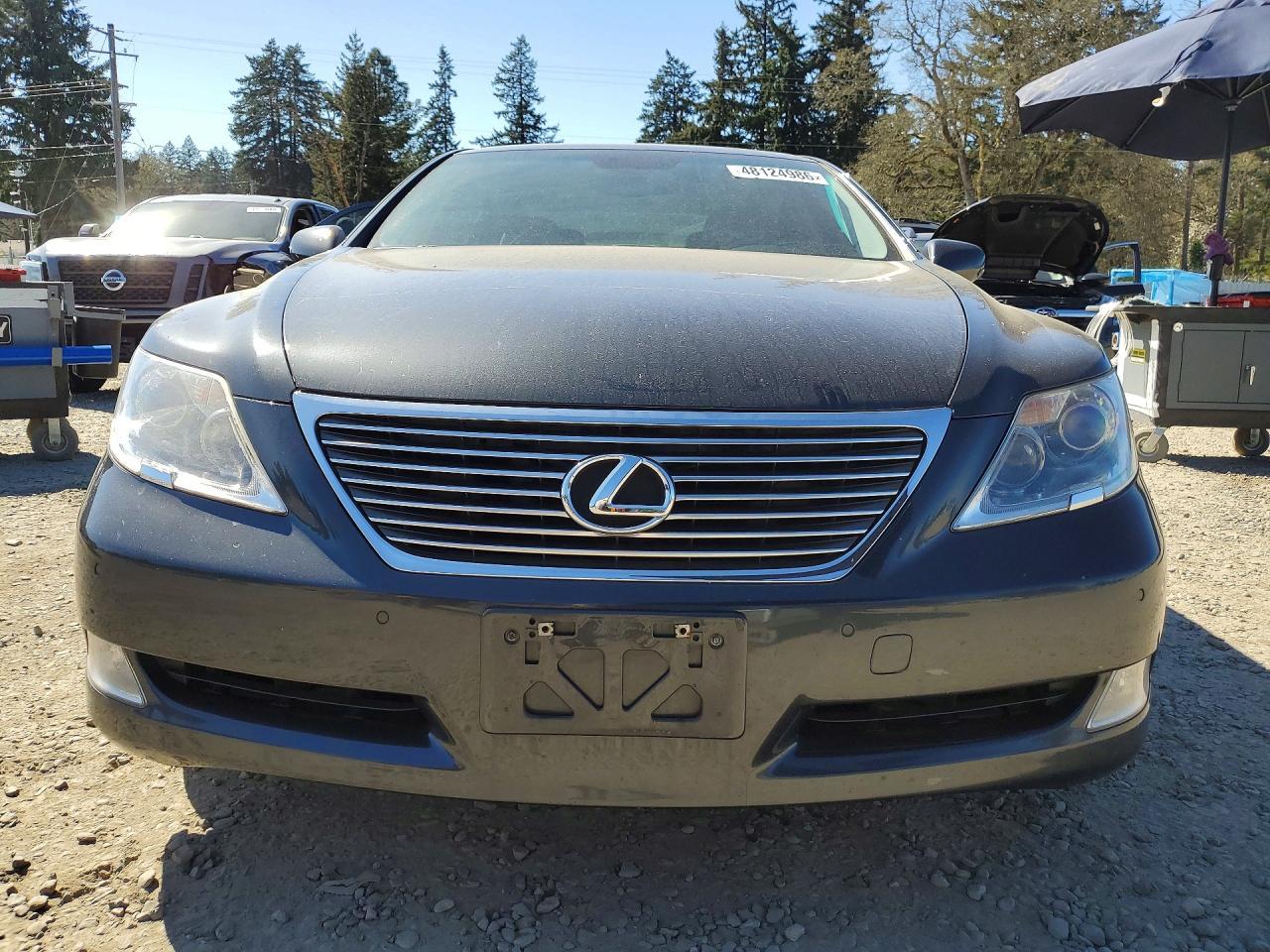 2007 Lexus Ls 460 Base - Image 5