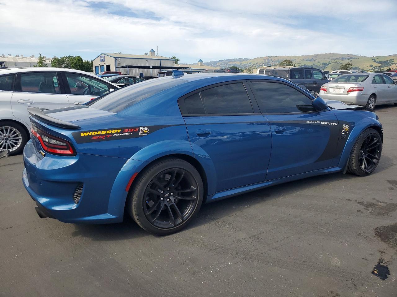2020 Dodge Charger Scat Pack - Фото 3