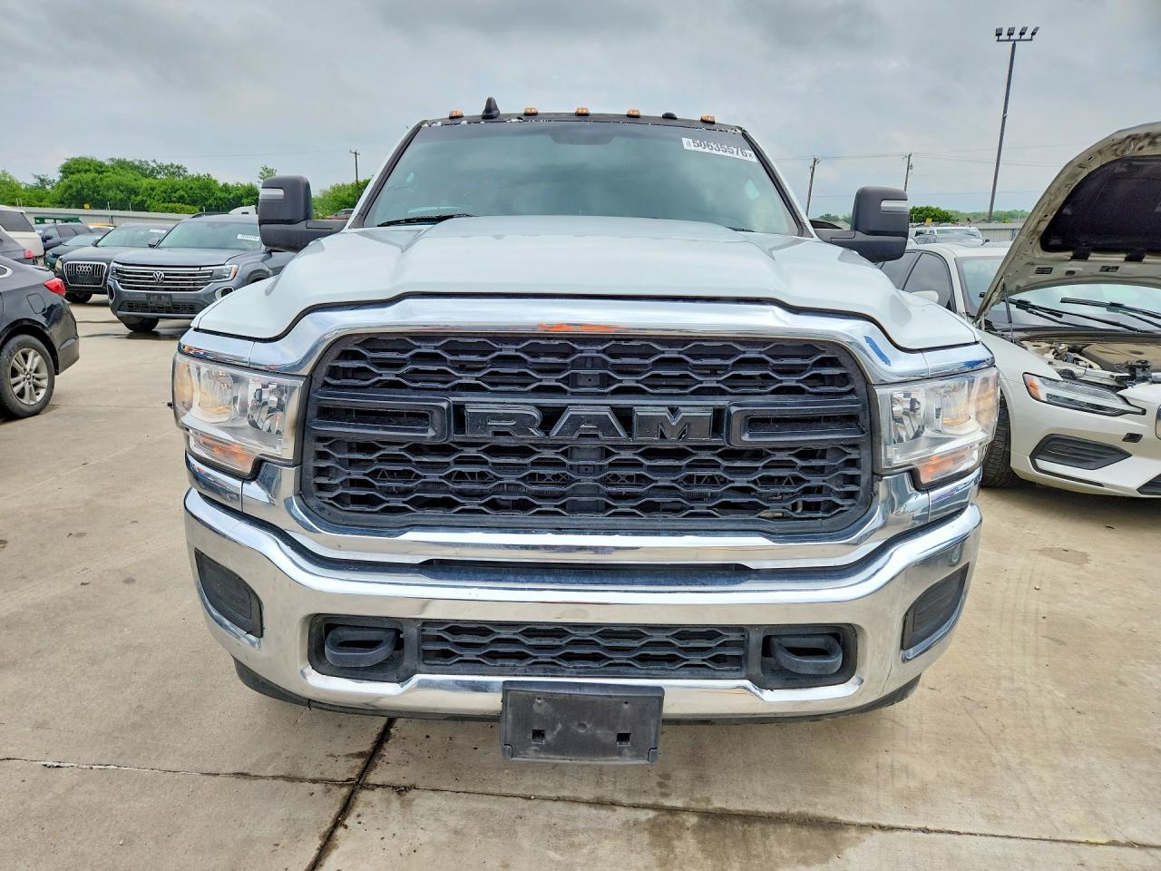 2024 Ram 3500 Tradesman - Фото 5