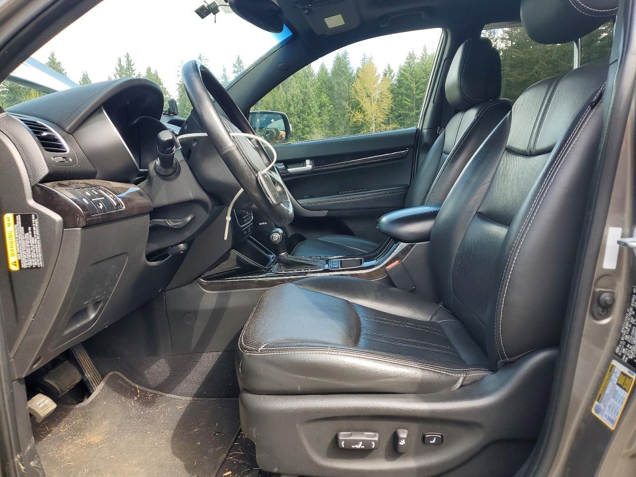 2014 Kia Sorento Sx Limited - Image 7