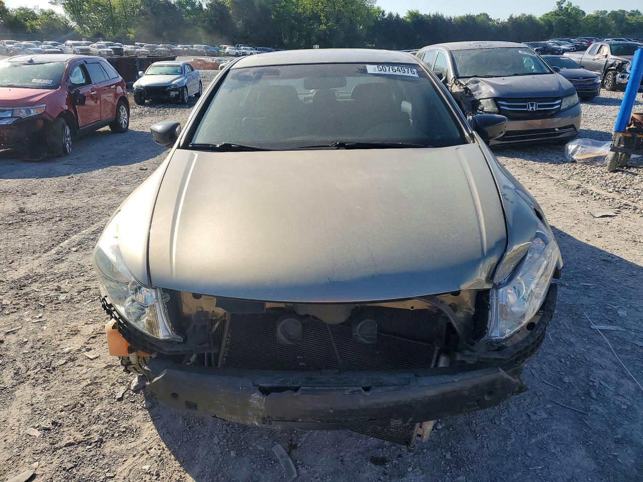 2008 Honda Accord Exl - Фото 5