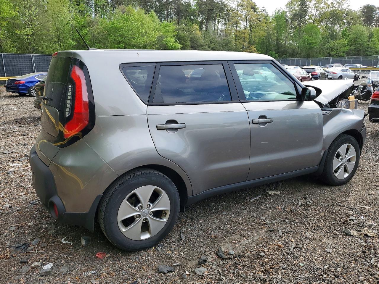 2016 Kia Soul Base - Image 3
