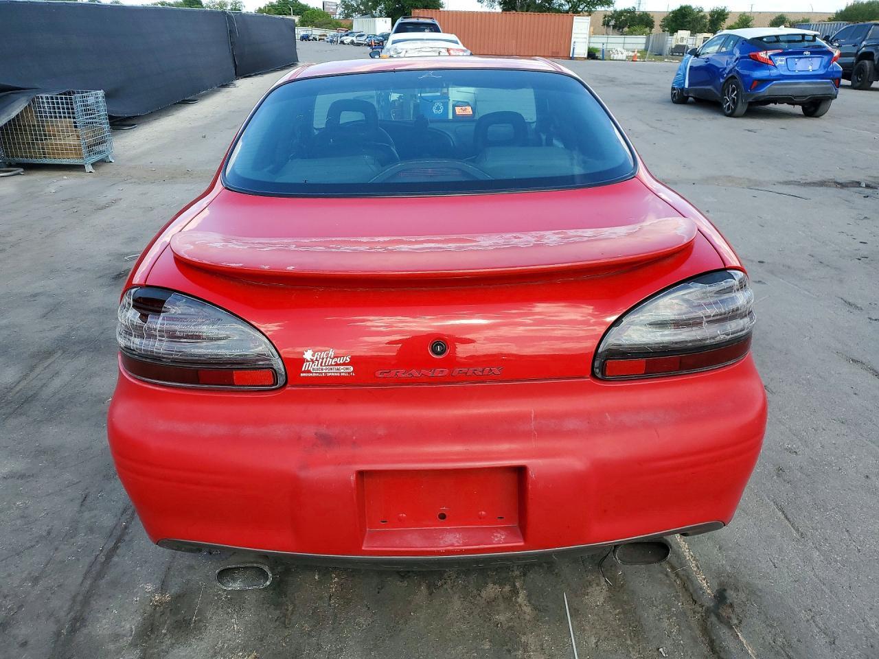 1999 Pontiac Grand Prix Gtp - Image 6