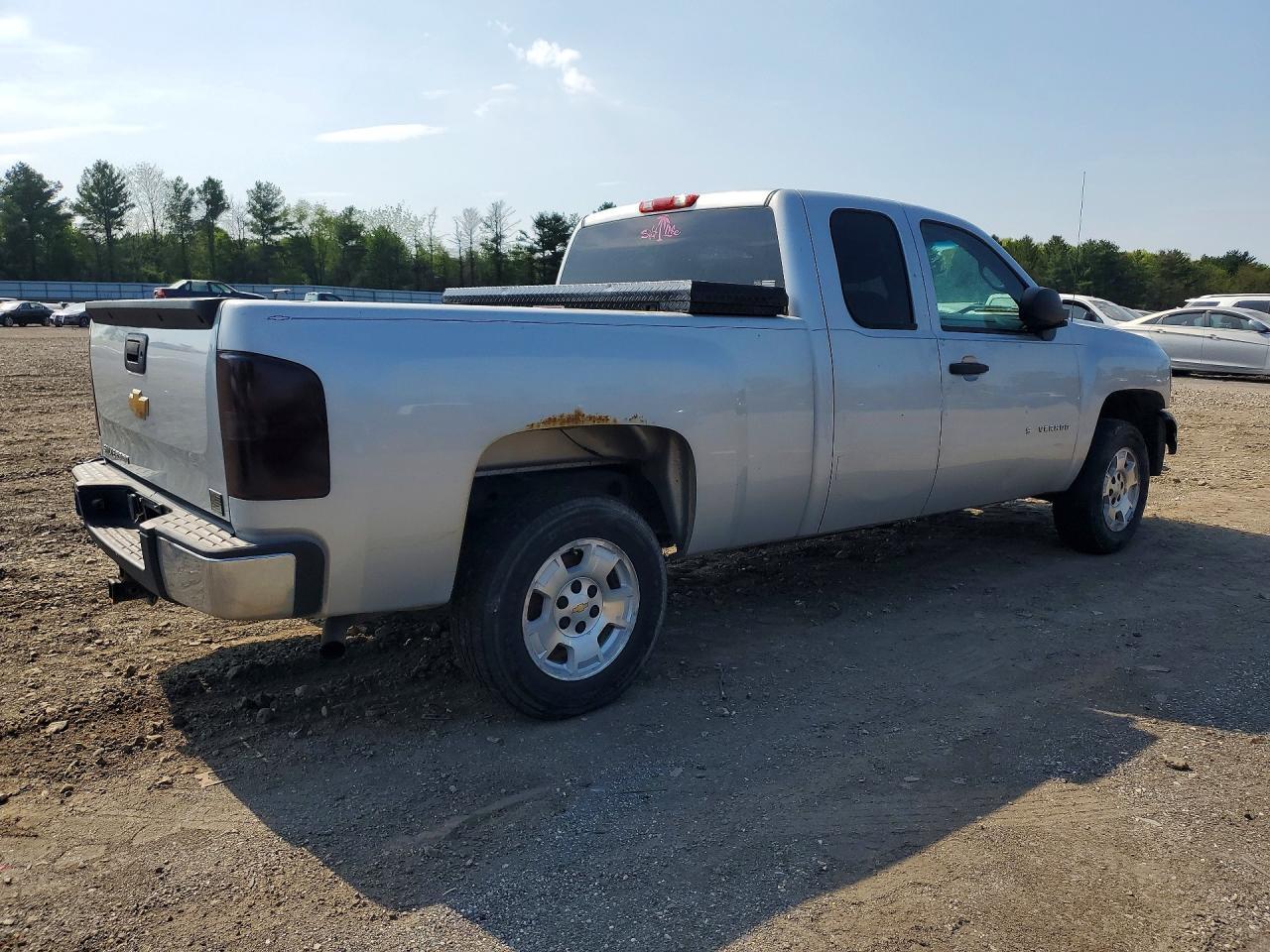 2012 Chevrolet Silverado C1500 Lt - Image 3