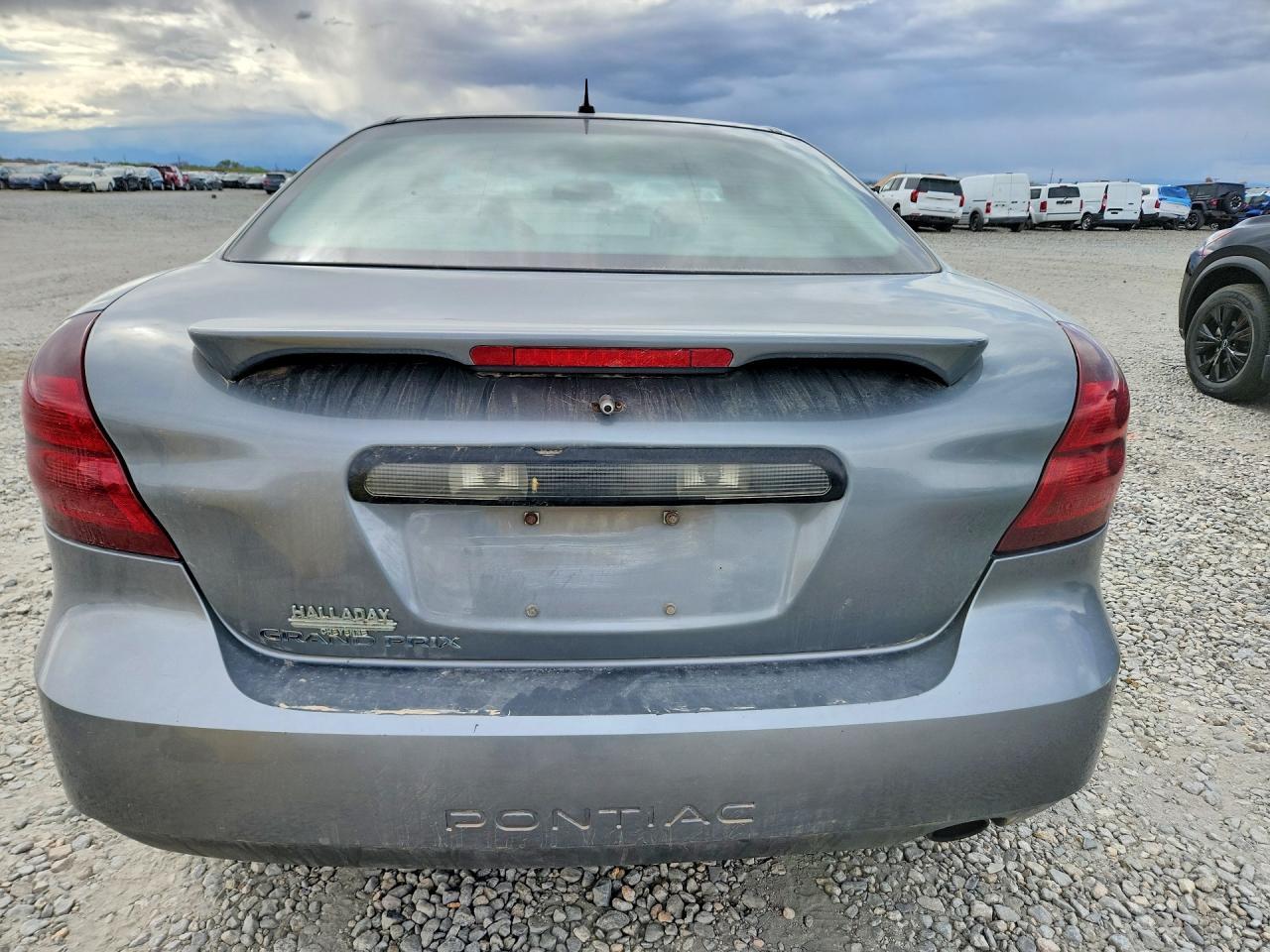 2007 Pontiac Grand Prix - Image 6