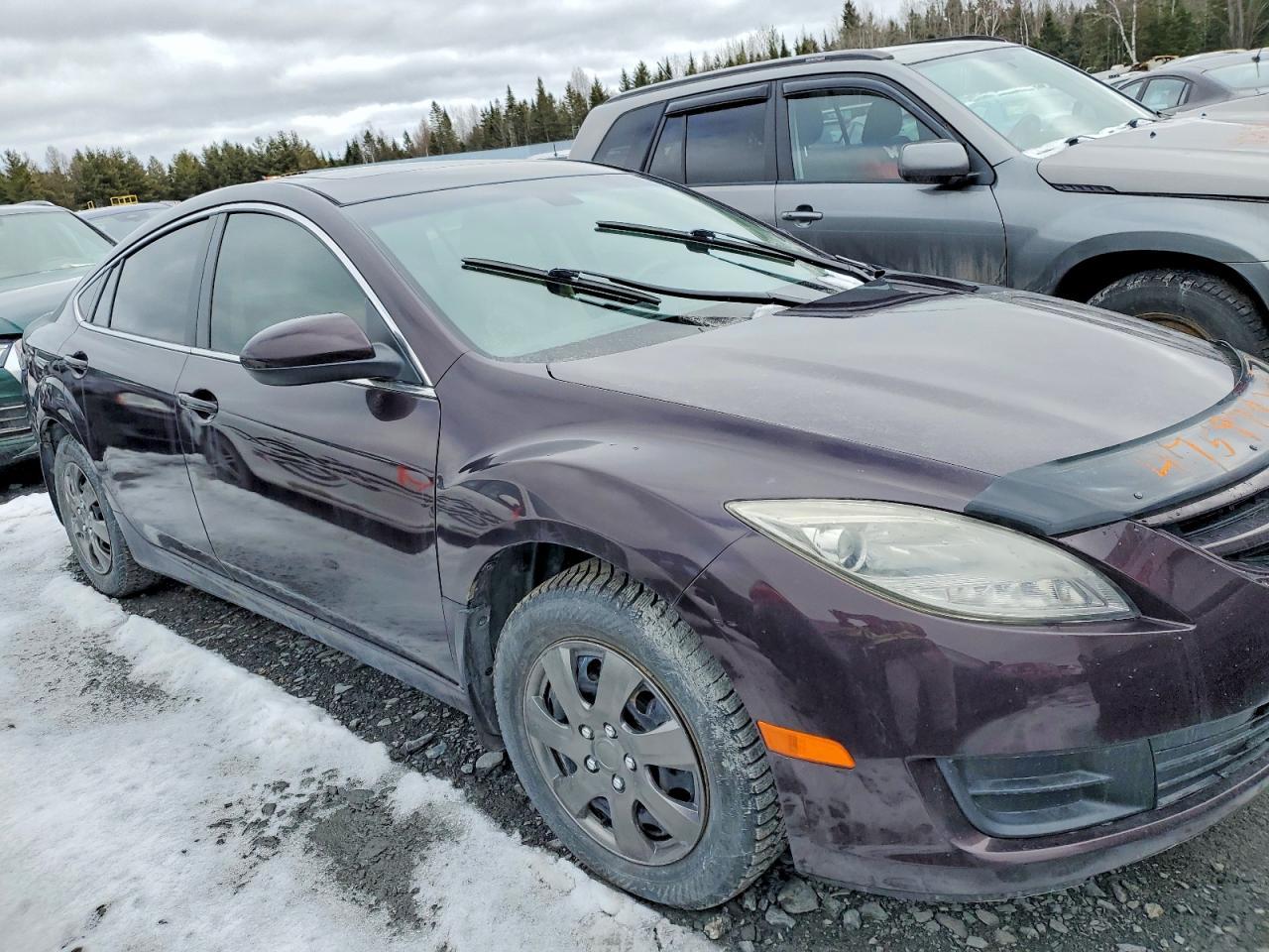 2010 Mazda 6 I - Фото 4