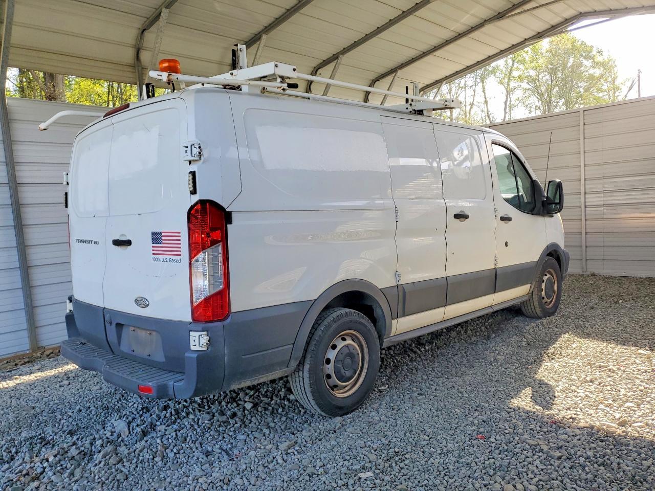 2015 Ford Transit T-150- R&D- Pri Fleet- Ck Eng On - Image 3