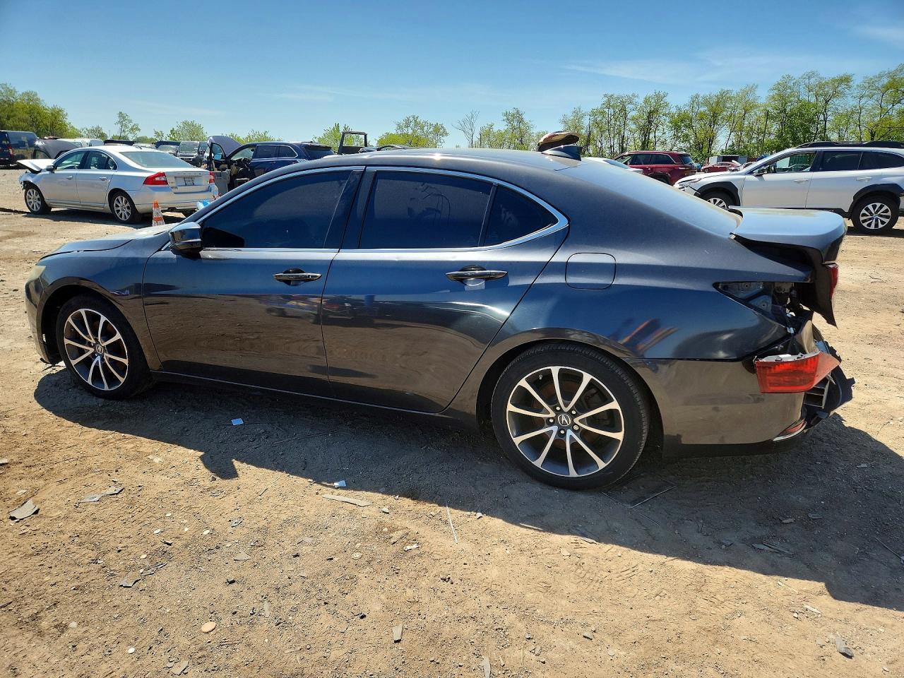 2015 Acura Tlx Tech - Фото 2