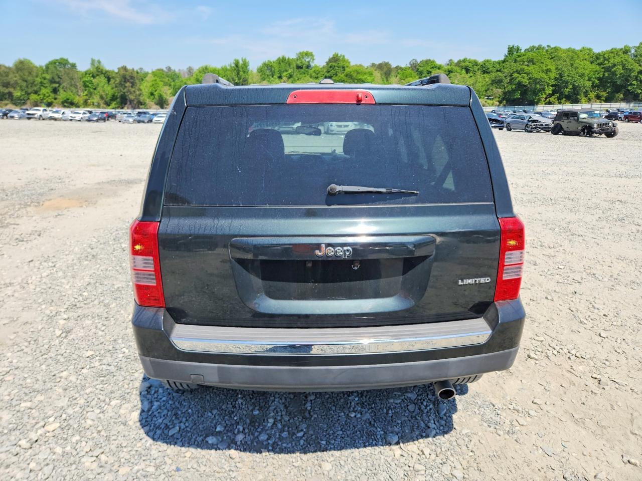 2013 Jeep Patriot Limited - Image 6
