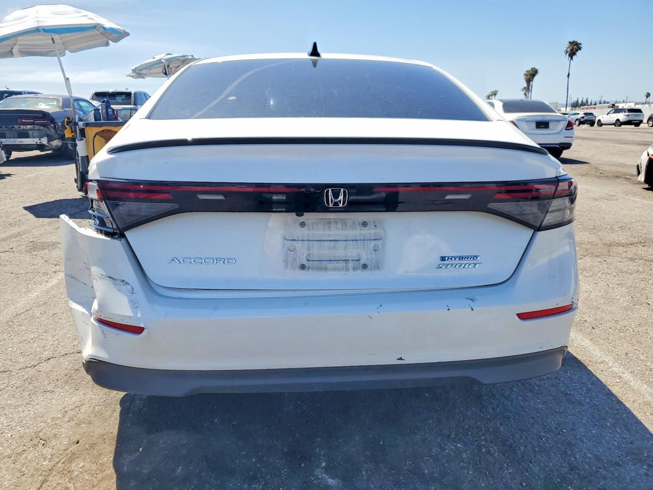 2024 Honda Accord Hybrid Sport - Image 6