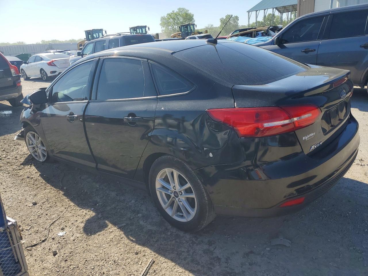 2018 Ford Focus - Фото 2