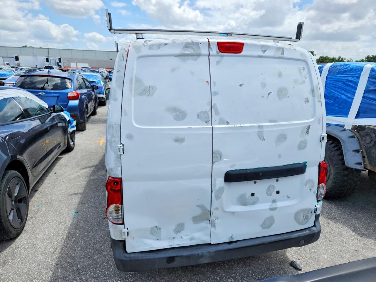 2017 Nissan Nv200 2.5S - Image 6