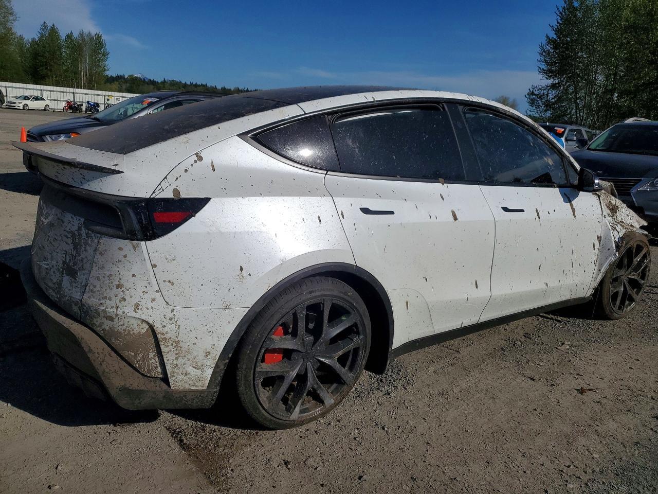 2026 Tesla Model Y - Фото 3