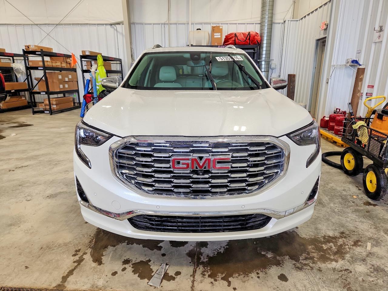2021 GMC Terrain Denali - Фото 5