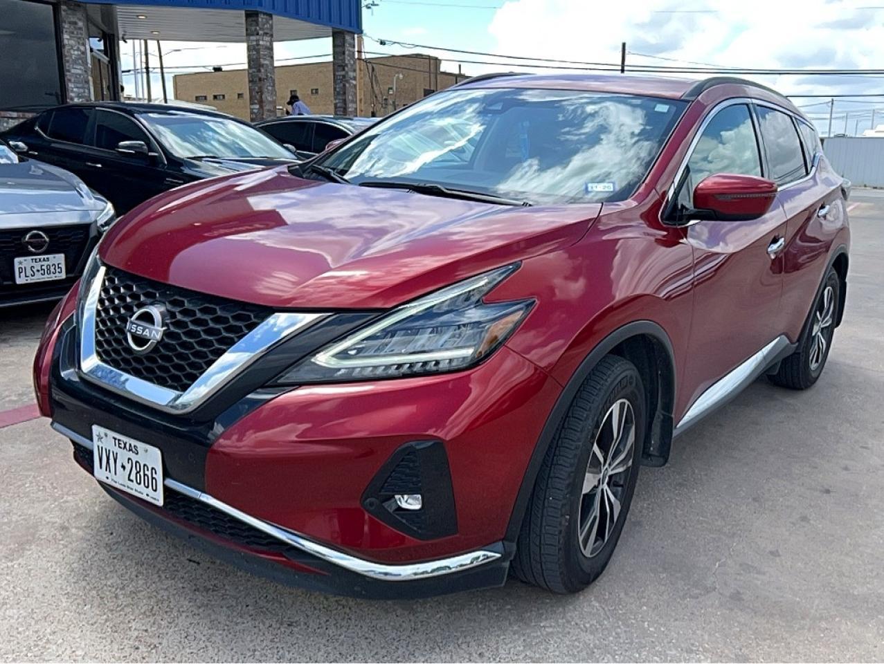 2023 Nissan Murano Sv - Фото 2