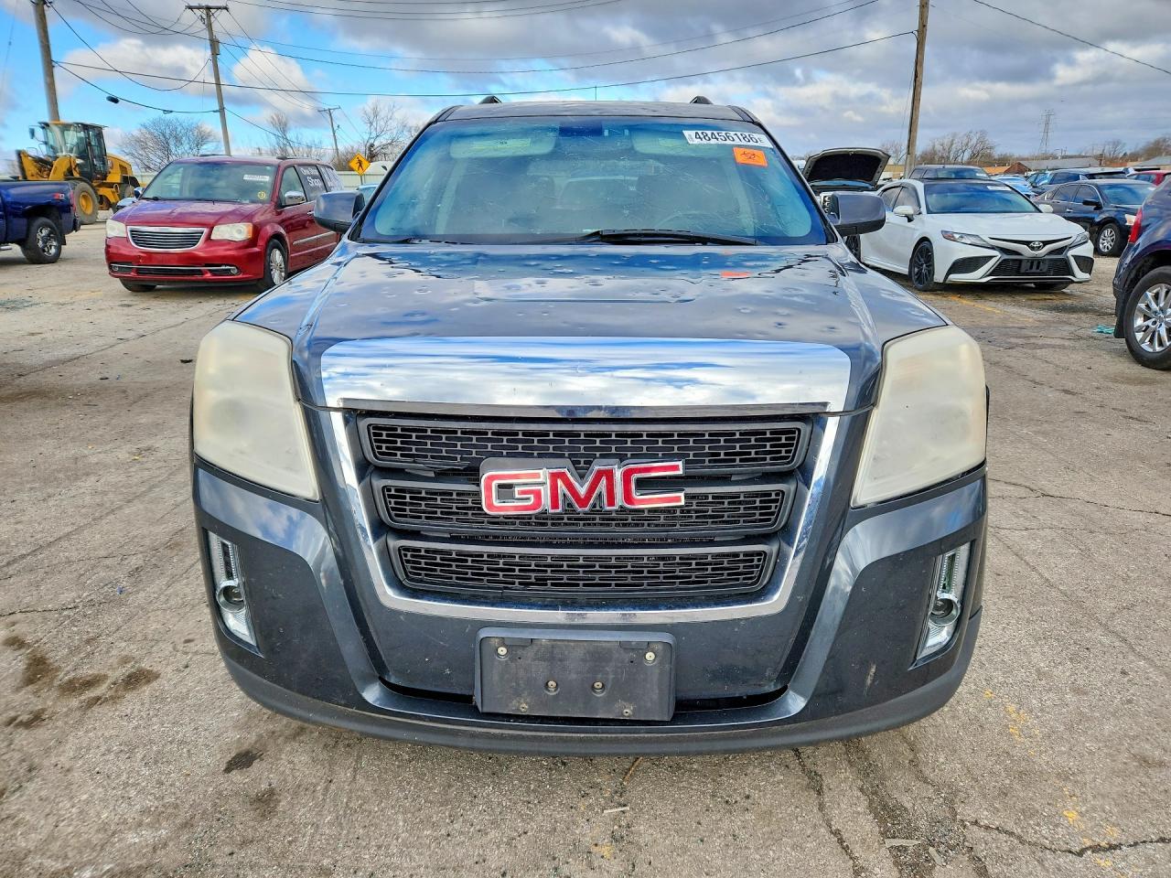 2010 GMC Terrain Slt - Image 5