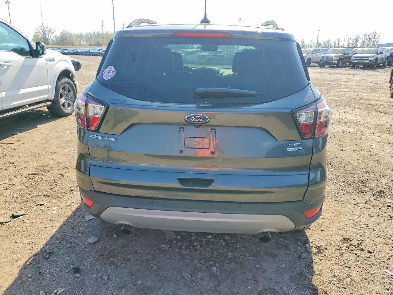 2018 Ford Escape Sel - Image 6