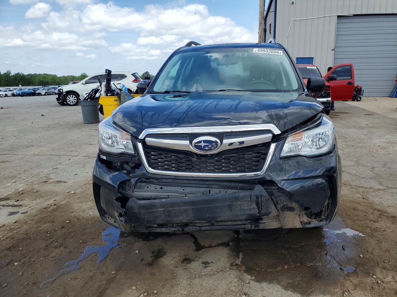 2018 Subaru Forester 2.5I Premium - Фото 5
