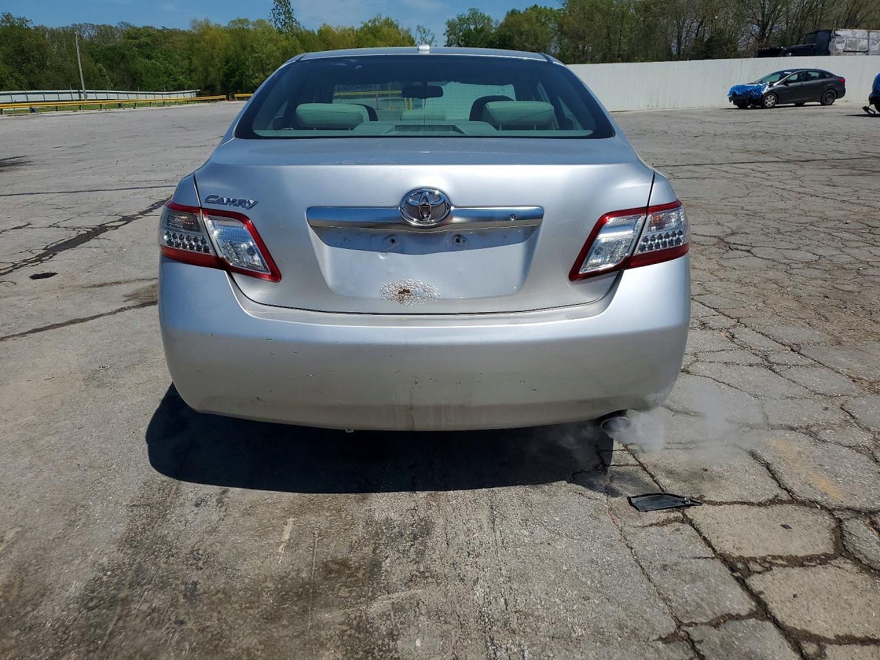 2010 Toyota Camry Hybrid - Фото 6