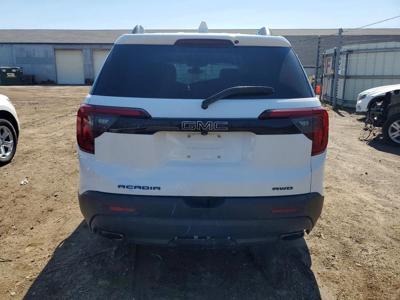 2021 GMC Acadia Slt - Image 6